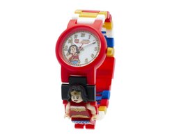 Lego Heroes WonderW. L Horloge