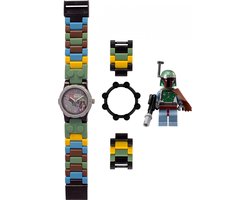 LEGO Star Wars™ Boba Fett™ horloge - 8020363