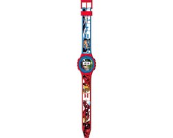 Marvel Avengers Digitaal Horloge