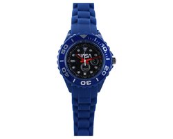 NASA Kids Time! Horloge - Blauw