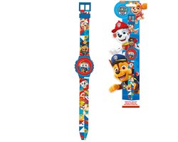 PAW Patrol - Digitaal Kinder Horloge Heroes - 22 cm