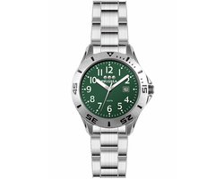 Prisma Horloge CW.209 Kids Scuba Diver Green 10 ATM