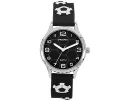 Prisma Horloge CW.351 Kids Voetbal Blauw 5 ATM