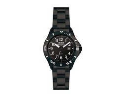 Prisma Horloge CW.390 Kids Black Scuba Diver Black 10 ATM