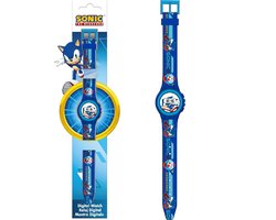 Sonic Hedgehog Horloge Digitaal