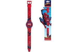 Spider-Man - Digitaal Kinder Horloge, Hero - 22 cm