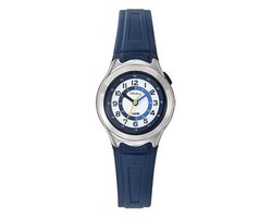 Tekday-Kinder horloge-28MM-Blauw-Waterdicht-Analoog-Achtergrond verlichting