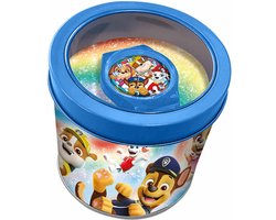 Analoog Horloge in Metalen Blik Paw Patrol