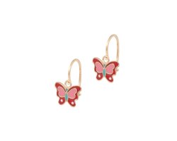 Cataleya Earrings Kids Butterfly kinderoorbellen vlinder