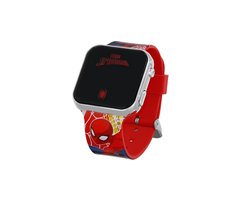 Disney 5-DIS033 Led Watch Spider-Man - Kinderhorloge - Led Horloge - Marvel