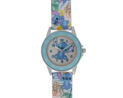 Disney 5-DIS038 Time Teacher Stitch - Kinderhorloge - Disney