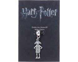 Harry Potter - Dobby de Huis-Elf - Bedel voor Bedelarmband - Zilver