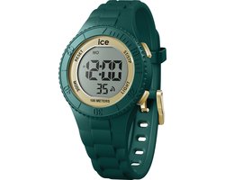 Ice-Watch ICE Digit - Verdigris Gold - Small Small