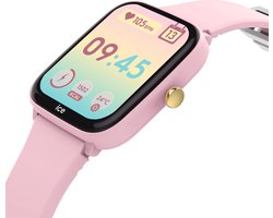 Ice Watch Ice Smart Junior 2.0 - Pink 022796 Horloge - Siliconen - Roze - Ø 38 mm