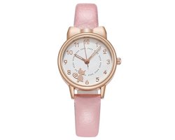 Kinderhorloge meisje | Roze | SEVEND®