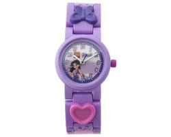 Lego Friends Horloge Emma Paars