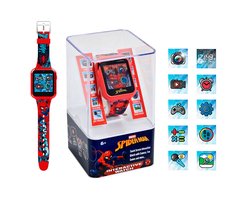 Marvel Spiderman Slimme Horloge - Smart Watch - Interactieve met apps