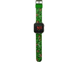 Minecraft Horloge - Led