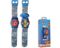 Paw Patrol digitaal horloge met lichtjes