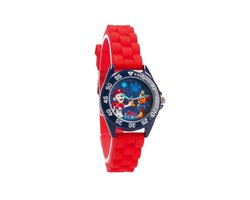 PAW Patrol - Horloge - Dynamic Pups - Rood