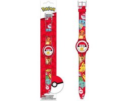 Pokémon Horloge Digitaal