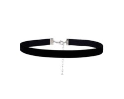 Velvet Choker ketting