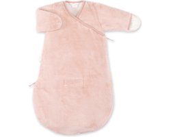 BEMINI Babyslaapzak - MAGIC BAG 1-4m - TOG 2 - Softy + jersey - Blush