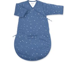 BEMINI Babyslaapzak - MAGIC BAG 1-4m - TOG 3 - Pady jersey + jersey - Little stars print shade