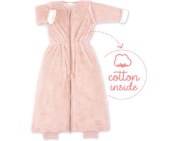 BEMINI Babyslaapzak - MAGIC BAG 12-24m - TOG 2 - Softy + jersey - Blush