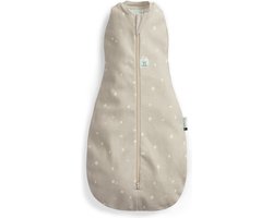 Ergopouch Cocoon inbaker slaapzak - 0,2 Tog - Slaapzak Baby - Inbakerslaapzak - Slaapzakken - 0-3 md - Mushrooms