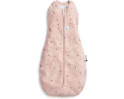 Ergopouch Cocoon inbaker slaapzak - 0,2 Tog - Slaapzak Baby - Inbakerslaapzak - Slaapzakken- Zomerslaapzak - 0-3 md - Daisies