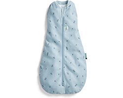 Ergopouch Cocoon inbaker slaapzak - 0,2 Tog - Slaapzak Baby - Inbakerslaapzak - Slaapzakken- Zomerslaapzak - Newborn - Dragonflies