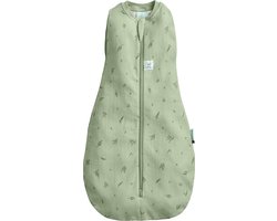 Ergopouch Cocoon inbaker slaapzak - 1,0 Tog - 0-3 md- Slaapzak Baby - Inbakerslaapzak - Slaapzakken -Willow