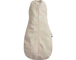 Ergopouch Cocoon inbaker slaapzak - 1,0 Tog - Slaapzak Baby - Inbakerslaapzak - Slaapzakken - 3-6 md - Mushrooms