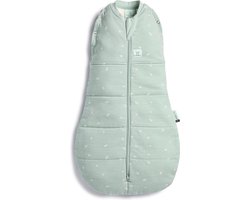 Ergopouch Cocoon inbaker slaapzak - 2,5 Tog - 0-3 md - Slaapzak baby - Slaapzakken -Inbakerslaapzak -Sage