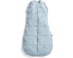 Ergopouch Cocoon inbaker slaapzak - 2,5 Tog - 6-12md - Slaapzak baby - Inbakerslaapzak - Slaapzakken - Dragonflies