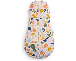 Ergopouch Cocoon inbaker slaapzak - 2,5 Tog - Slaapzak baby - Inbakerslaapzak - Slaapzakken - 0-3 md- Fruit Salad