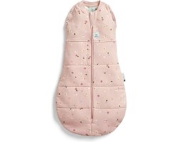 Ergopouch Cocoon inbaker slaapzak - 3,5 Tog - Slaapzak Baby - Inbakerslaapzak - Slaapzak - 3-6 md - Daisies