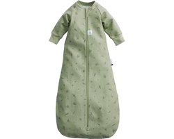 Ergopouch Jersey Slaapzak met mouwen - 1,0 Tog - Slaapzak baby - Slaapzakken - Slaapzak Kind - 3-12 md - Willow