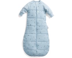 Ergopouch Jersey Slaapzak met mouwen - 3,5 Tog - Slaapzak - Slaapzak Baby - Slaapzakken - 3-12 md - Dragonflies