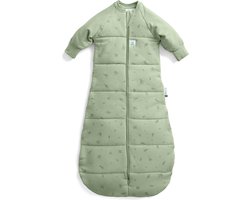 Ergopouch Jersey Slaapzak met mouwen - 3.5 TOG - Slaapzak - Slaapzak baby - Slaapzakken - 8-24 md - Willow