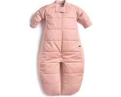 ergoPouch Slaapzak Baby SleepSuit Winter - 3-12 maanden - TOG 3.5 - Berries