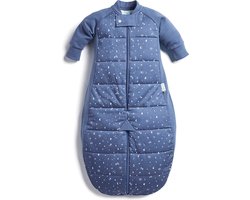 ergoPouch Slaapzak Baby SleepSuit Winter - 3-12 maanden - TOG 3.5 - Night Sky