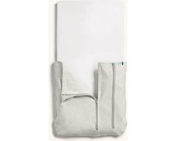 Ergopouch Tuck Inbakerdeken Babybed - Inbakerdoek - inbakerslaapzak - Inbakerdoeken - Tog 0.2 /1.0 - Grey Marle