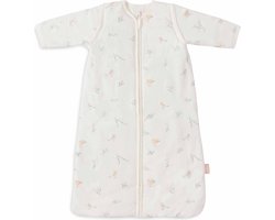 Jollein Baby Slaapzak Winter Met Afritsbare Mouw 110cm - Lovely Birds - Winterslaapzak