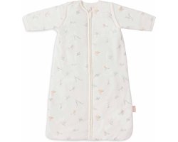 Jollein Baby Slaapzak Winter Met Afritsbare Mouw 90cm - Lovely Birds - Winterslaapzak