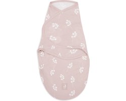 Jollein Baby Zomer Slaapzak Wrapper 0-3 maanden Twig - Wild Rose