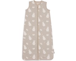 Jollein x Nijntje Baby Zomer Slaapzak Jersey - 70cm - Miffy & Snuffy - Olive Green