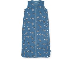 Jollein Zomerslaapzak Baby Jersey 70cm Giraffe - Jeans Blue