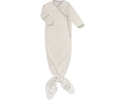 Snoozebaby Organische Slaapzak & Pakje in 1 Stone Beige - 3-6 mnd